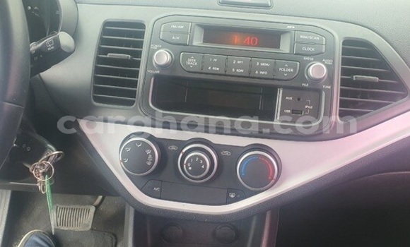 Sayi Na hannu Kia Morning Red Mota in Accra a Greater Accra Sayi Na hannu Kia Morning Red Mota in Accra a Greater Accra