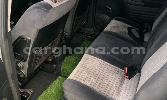 Buy Used Opel Zafira White Car in Accra in Greater Accra Buy Used Opel Zafira White Car in Accra in Greater Accra