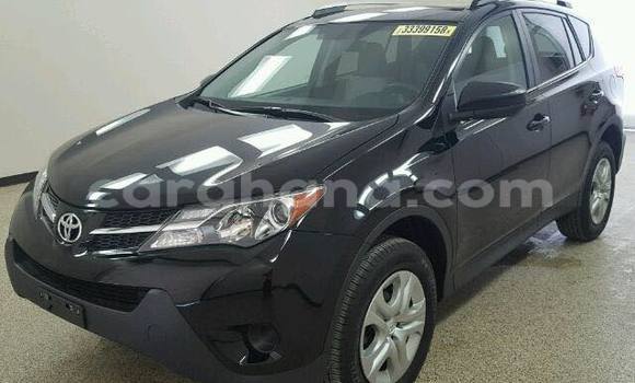 Ra Àlòkù Toyota RAV4 Black Ọkọ̀ in Accra ni Greater Accra Ra Àlòkù Toyota RAV4 Black Ọkọ̀ in Accra ni Greater Accra