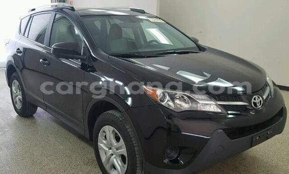 Ra Àlòkù Toyota RAV4 Black Ọkọ̀ in Accra ni Greater Accra Ra Àlòkù Toyota RAV4 Black Ọkọ̀ in Accra ni Greater Accra