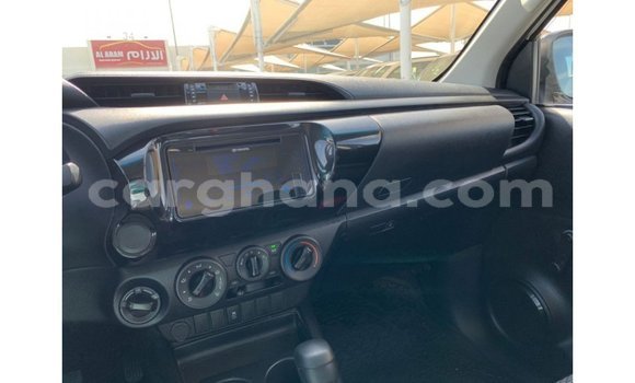 Ra Imported Toyota Hilux funfun Ọkọ̀ in Import - Dubai ni Ashanti Ra Imported Toyota Hilux funfun Ọkọ̀ in Import - Dubai ni Ashanti