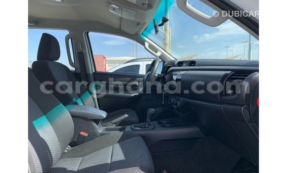 Ra Imported Toyota Hilux funfun Ọkọ̀ in Import - Dubai ni Ashanti Ra Imported Toyota Hilux funfun Ọkọ̀ in Import - Dubai ni Ashanti