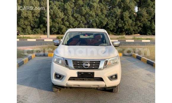Ra Imported Nissan Navara funfun Ọkọ̀ in Import - Dubai ni Ashanti Ra Imported Nissan Navara funfun Ọkọ̀ in Import - Dubai ni Ashanti