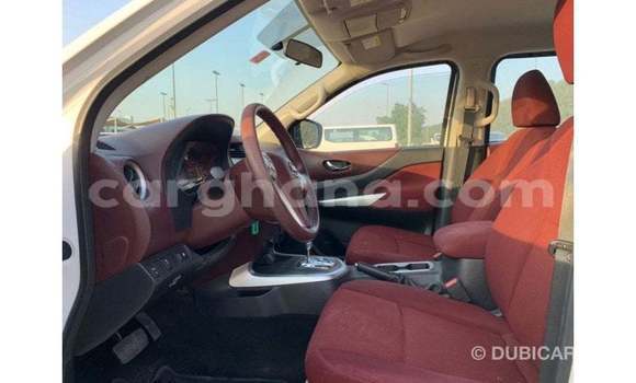 Ra Imported Nissan Navara funfun Ọkọ̀ in Import - Dubai ni Ashanti Ra Imported Nissan Navara funfun Ọkọ̀ in Import - Dubai ni Ashanti