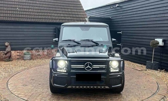Sayi Na hannu Mercedes‒Benz G-klasse Black Mota in Accra a Greater Accra Sayi Na hannu Mercedes‒Benz G-klasse Black Mota in Accra a Greater Accra