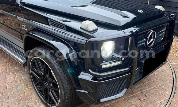 Sayi Na hannu Mercedes‒Benz G-klasse Black Mota in Accra a Greater Accra Sayi Na hannu Mercedes‒Benz G-klasse Black Mota in Accra a Greater Accra