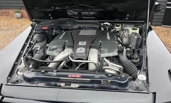 Sayi Na hannu Mercedes‒Benz G-klasse Black Mota in Accra a Greater Accra Sayi Na hannu Mercedes‒Benz G-klasse Black Mota in Accra a Greater Accra