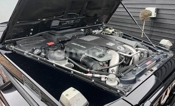 Sayi Na hannu Mercedes‒Benz G-klasse Black Mota in Accra a Greater Accra Sayi Na hannu Mercedes‒Benz G-klasse Black Mota in Accra a Greater Accra