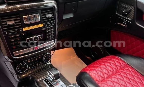 Sayi Na hannu Mercedes‒Benz G-klasse Black Mota in Accra a Greater Accra Sayi Na hannu Mercedes‒Benz G-klasse Black Mota in Accra a Greater Accra