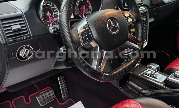Sayi Na hannu Mercedes‒Benz G-klasse Black Mota in Accra a Greater Accra Sayi Na hannu Mercedes‒Benz G-klasse Black Mota in Accra a Greater Accra