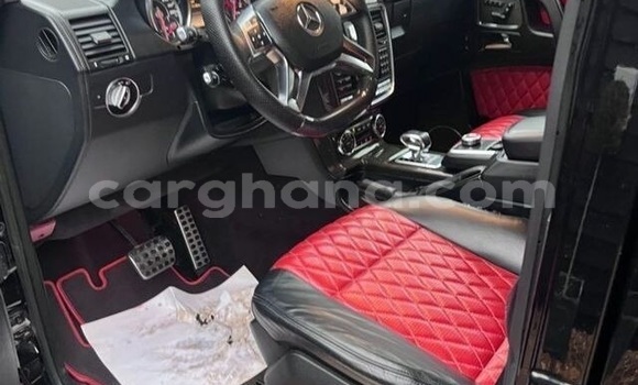Sayi Na hannu Mercedes‒Benz G-klasse Black Mota in Accra a Greater Accra Sayi Na hannu Mercedes‒Benz G-klasse Black Mota in Accra a Greater Accra