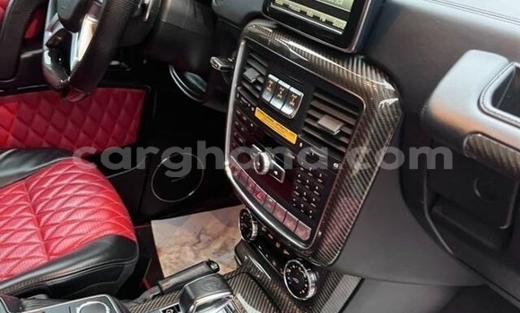 Sayi Na hannu Mercedes‒Benz G-klasse Black Mota in Accra a Greater Accra Sayi Na hannu Mercedes‒Benz G-klasse Black Mota in Accra a Greater Accra