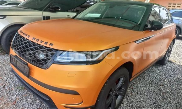 Sayi Na hannu Land Rover Range Rover Velar Sauran Mota in Accra a Greater Accra Sayi Na hannu Land Rover Range Rover Velar Sauran Mota in Accra a Greater Accra
