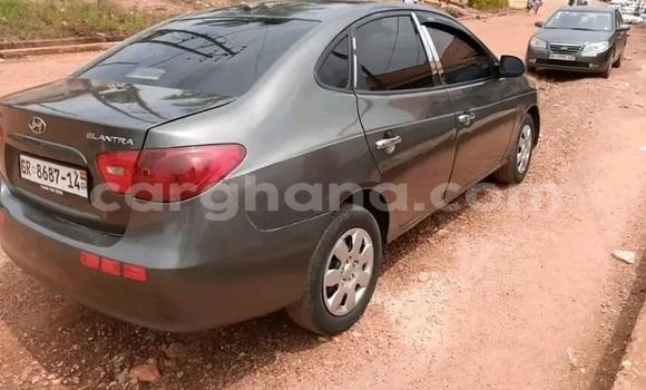 Buy Used Hyundai Elantra Blue Car in Accra in Greater Accra