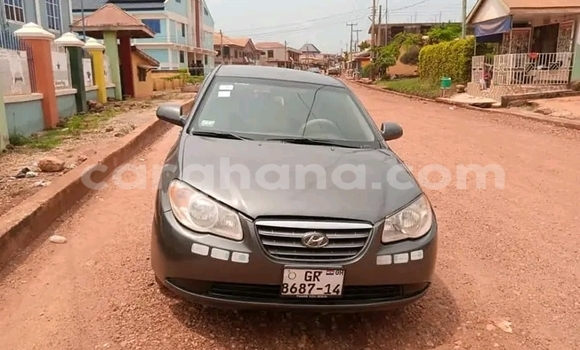 Buy Used Hyundai Elantra Blue Car in Accra in Greater Accra Buy Used Hyundai Elantra Blue Car in Accra in Greater Accra