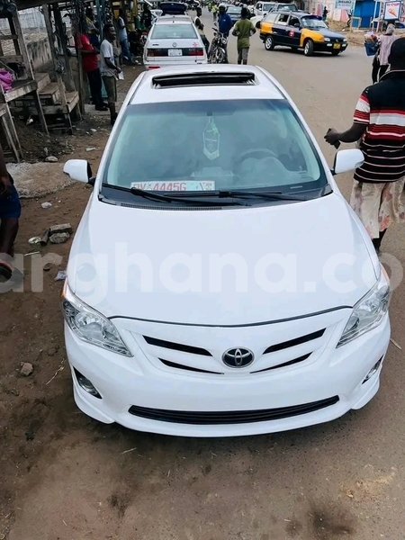 Big with watermark toyota corolla greater accra accra 54173