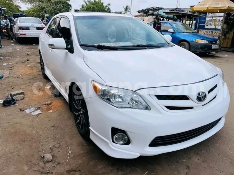 Big with watermark toyota corolla greater accra accra 54173