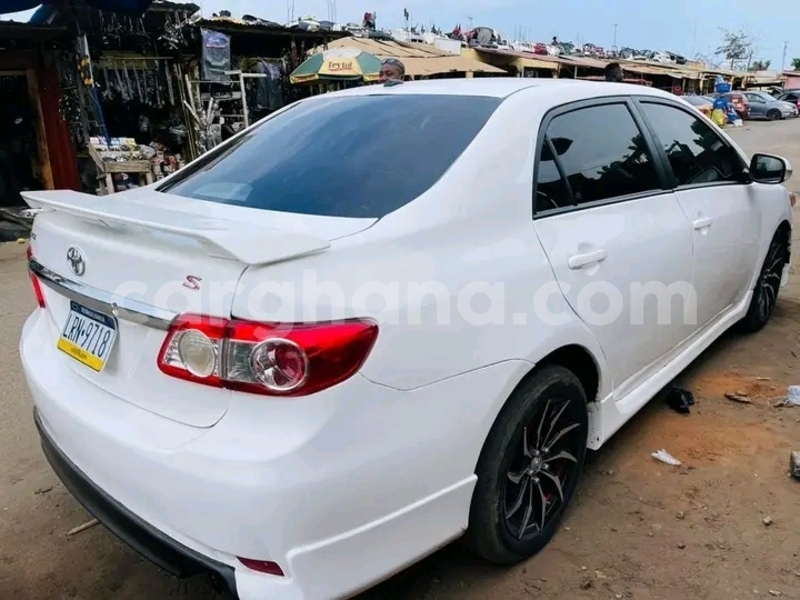 Big with watermark toyota corolla greater accra accra 54173