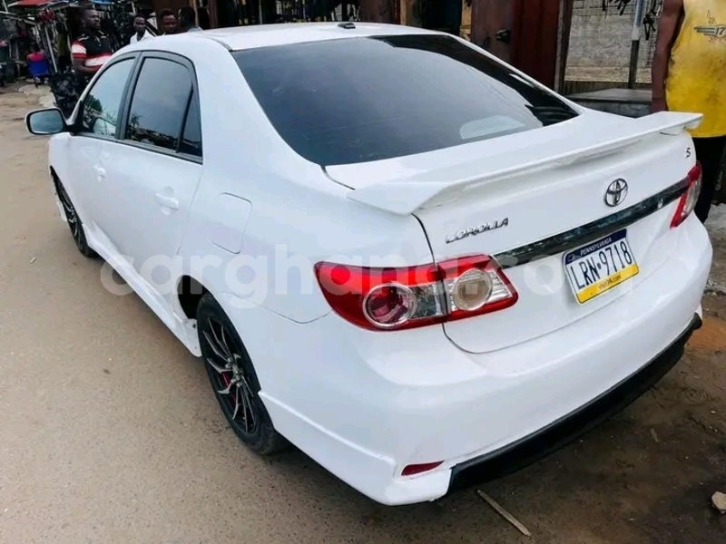 Big with watermark toyota corolla greater accra accra 54173