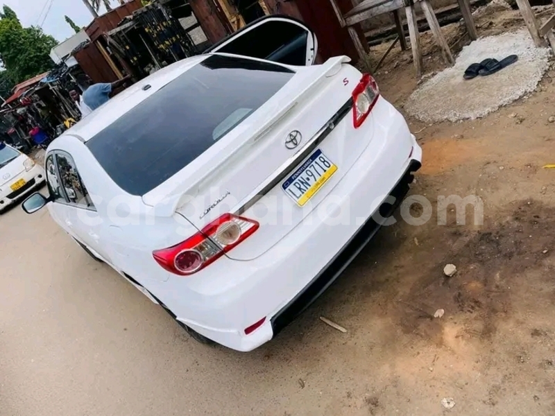 Big with watermark toyota corolla greater accra accra 54173