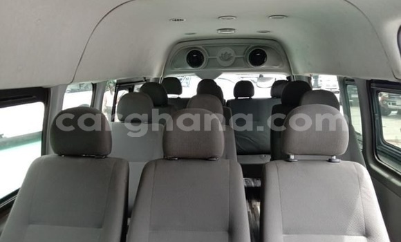 Buy Used Toyota Hiace White Car in Sekondi–Takoradi Metropolitan in Western Buy Used Toyota Hiace White Car in Sekondi–Takoradi Metropolitan in Western