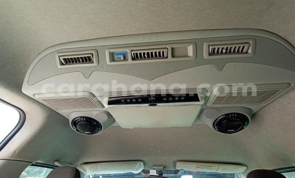 Buy Used Toyota Hiace White Car in Sekondi–Takoradi Metropolitan in Western Buy Used Toyota Hiace White Car in Sekondi–Takoradi Metropolitan in Western