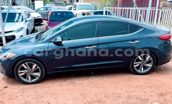 Buy Used Hyundai Elantra Blue Car in Sekondi–Takoradi Metropolitan in Western Buy Used Hyundai Elantra Blue Car in Sekondi–Takoradi Metropolitan in Western