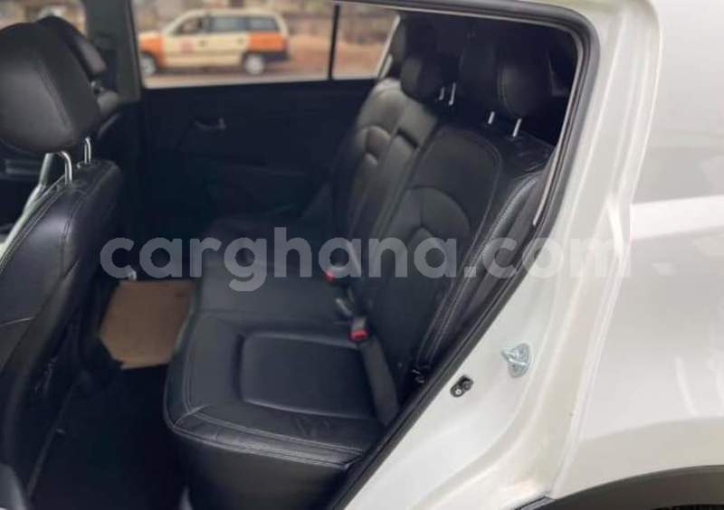 Big with watermark kia sportage western sekondi takoradi metropolitan 54175