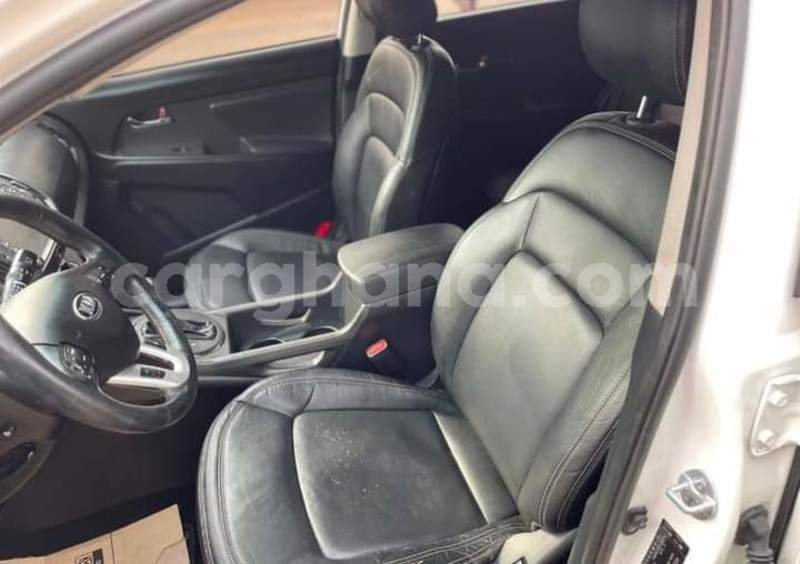 Big with watermark kia sportage western sekondi takoradi metropolitan 54175