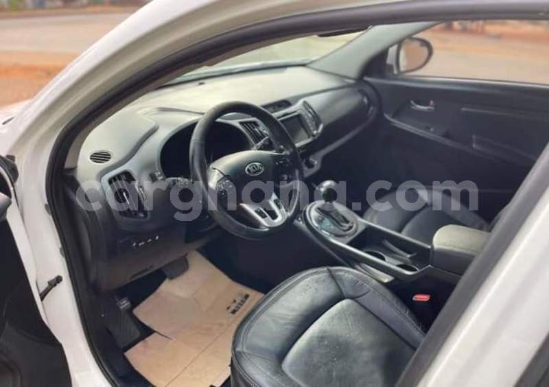 Big with watermark kia sportage western sekondi takoradi metropolitan 54175