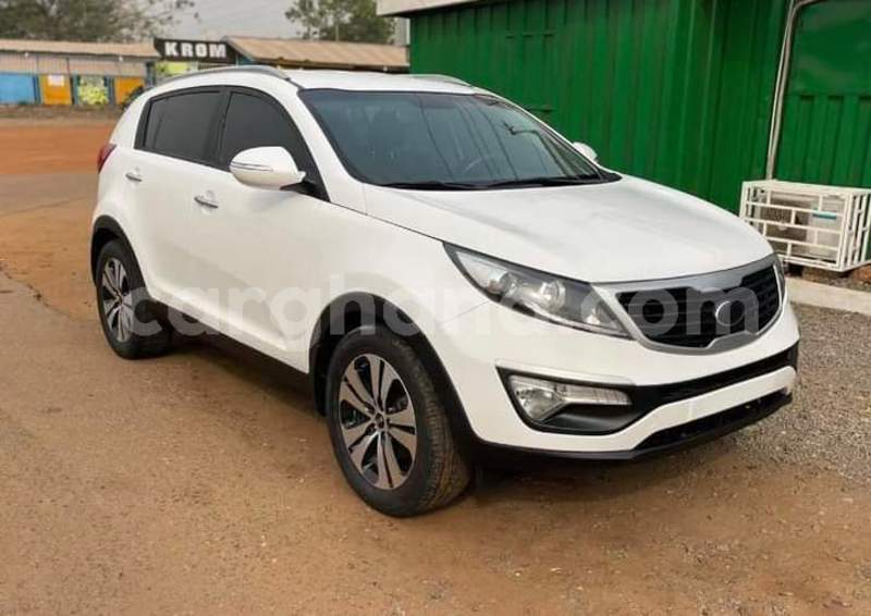 Big with watermark kia sportage western sekondi takoradi metropolitan 54175
