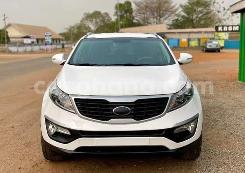 Big with watermark kia sportage western sekondi takoradi metropolitan 54175