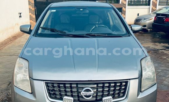 Ra Àlòkù Nissan Sentra Silver Ọkọ̀ in Sekondi–Takoradi Metropolitan ni Oorun