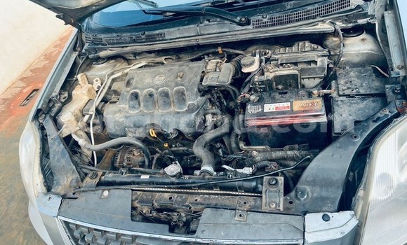 Ra Àlòkù Nissan Sentra Silver Ọkọ̀ in Sekondi–Takoradi Metropolitan ni Oorun Ra Àlòkù Nissan Sentra Silver Ọkọ̀ in Sekondi–Takoradi Metropolitan ni Oorun