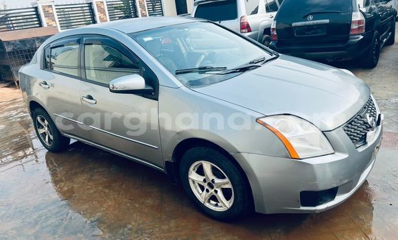 Ra Àlòkù Nissan Sentra Silver Ọkọ̀ in Sekondi–Takoradi Metropolitan ni Oorun Ra Àlòkù Nissan Sentra Silver Ọkọ̀ in Sekondi–Takoradi Metropolitan ni Oorun