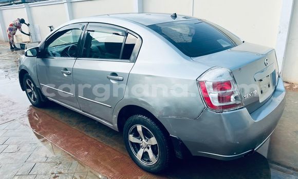 Ra Àlòkù Nissan Sentra Silver Ọkọ̀ in Sekondi–Takoradi Metropolitan ni Oorun Ra Àlòkù Nissan Sentra Silver Ọkọ̀ in Sekondi–Takoradi Metropolitan ni Oorun