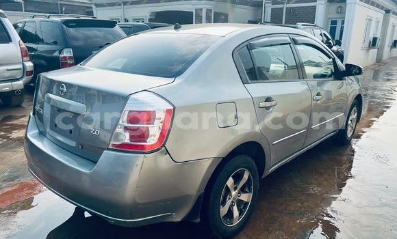 Ra Àlòkù Nissan Sentra Silver Ọkọ̀ in Sekondi–Takoradi Metropolitan ni Oorun Ra Àlòkù Nissan Sentra Silver Ọkọ̀ in Sekondi–Takoradi Metropolitan ni Oorun
