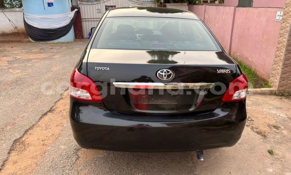 Buy Used Toyota Yaris Black Car in Sekondi–Takoradi Metropolitan in Western Buy Used Toyota Yaris Black Car in Sekondi–Takoradi Metropolitan in Western