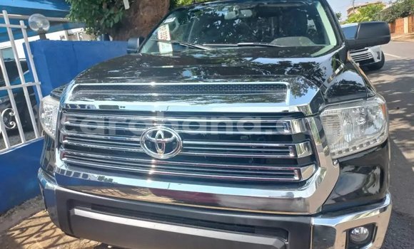 Buy Used Toyota Tundra Black Car in Accra in Greater Accra