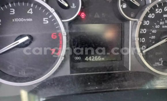 Sayi Na hannu Toyota Tundra Black Mota in Accra a Greater Accra Sayi Na hannu Toyota Tundra Black Mota in Accra a Greater Accra