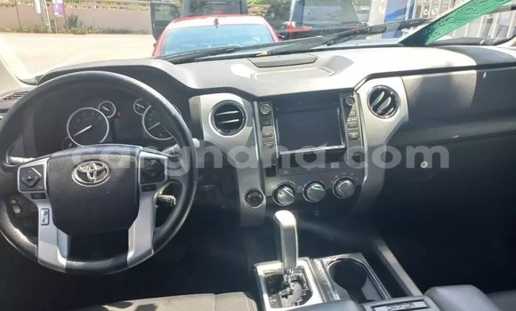 Sayi Na hannu Toyota Tundra Black Mota in Accra a Greater Accra Sayi Na hannu Toyota Tundra Black Mota in Accra a Greater Accra