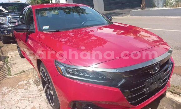 Ra Àlòkù Honda Accord Red Ọkọ̀ in Accra ni Greater Accra
