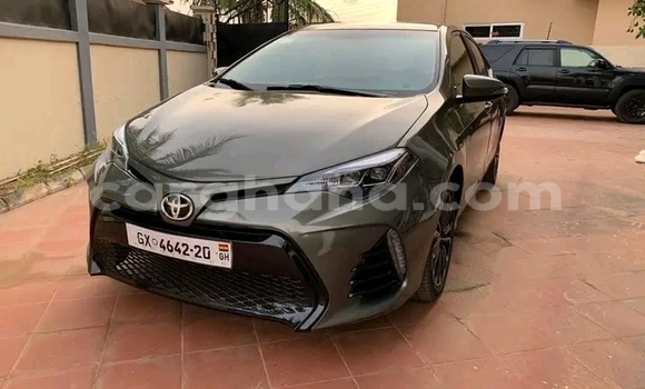 Sayi Na hannu Toyota Corolla Sauran Mota in Accra a Greater Accra Sayi Na hannu Toyota Corolla Sauran Mota in Accra a Greater Accra
