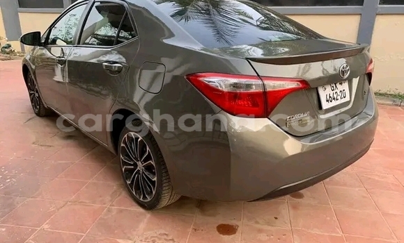 Sayi Na hannu Toyota Corolla Sauran Mota in Accra a Greater Accra Sayi Na hannu Toyota Corolla Sauran Mota in Accra a Greater Accra