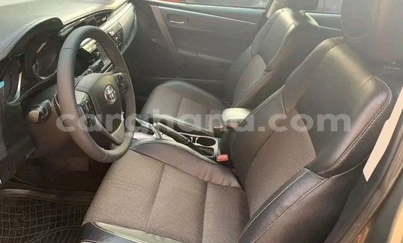 Sayi Na hannu Toyota Corolla Sauran Mota in Accra a Greater Accra Sayi Na hannu Toyota Corolla Sauran Mota in Accra a Greater Accra