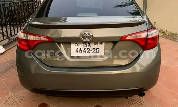 Sayi Na hannu Toyota Corolla Sauran Mota in Accra a Greater Accra Sayi Na hannu Toyota Corolla Sauran Mota in Accra a Greater Accra