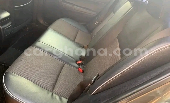 Sayi Na hannu Toyota Corolla Sauran Mota in Accra a Greater Accra Sayi Na hannu Toyota Corolla Sauran Mota in Accra a Greater Accra