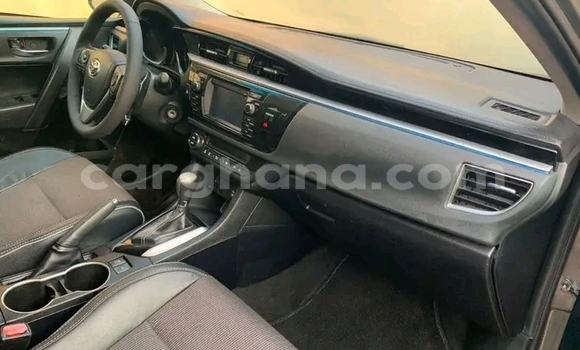 Sayi Na hannu Toyota Corolla Sauran Mota in Accra a Greater Accra Sayi Na hannu Toyota Corolla Sauran Mota in Accra a Greater Accra