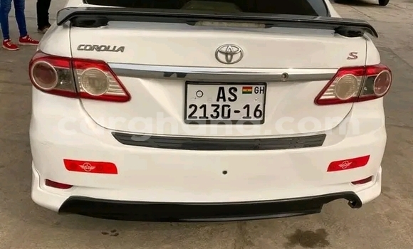 Sayi Na hannu Toyota Corolla Sauran Mota in Accra a Greater Accra Sayi Na hannu Toyota Corolla Sauran Mota in Accra a Greater Accra