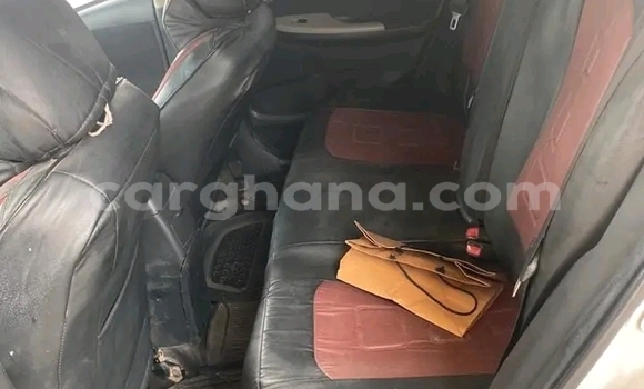 Sayi Na hannu Toyota Corolla Sauran Mota in Accra a Greater Accra Sayi Na hannu Toyota Corolla Sauran Mota in Accra a Greater Accra